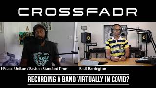 Behind The Groove - How To Record A Band Virtually In COVID