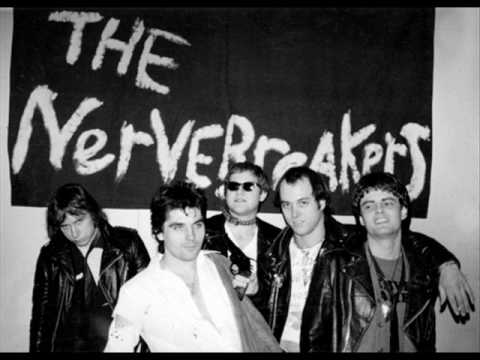 The Nervebreakers: My Girlfriend is a Rock