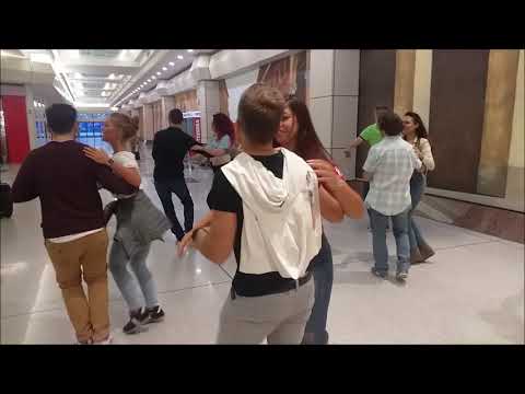 International Flashmob 2019 West Coast Swing Bologna @ ONLY SWING DANCE
