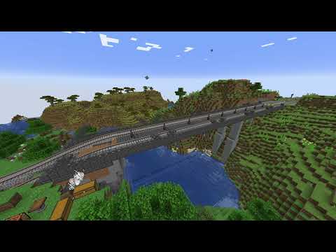 How to use the Create mod Schematics - Minecraft 1.18.2