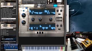 Video thumbnail for Heavyocity AEON collection review by SoundsAndGear