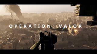 DELTA FORCE BLACK HAWK DOWN OPERATION VALOR