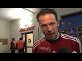 video: Baseli nyilatkozatok a meccs után (németül)