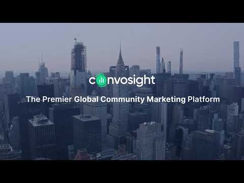 Convosight - Customer Success Story