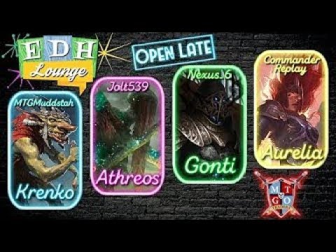 Announcing the EDH Lounge