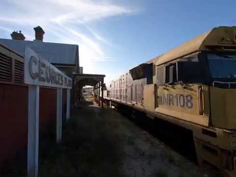 NR108, 35, 60 & 8240 Georges Plains NSW.  Wed 18th Mar 2020