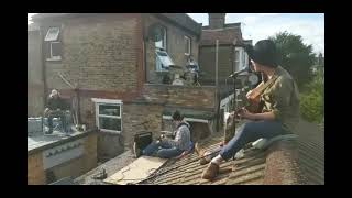 Boys Of Summer (Don Henley) - Live on the Roof