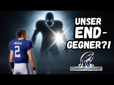 Das LETZTE SPIEL? Unser Schicksal entscheidet sich in den letzten 3 Sekunden! | Madden 25 Franchise