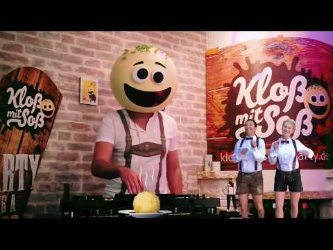 Tanz in den Mai Kloß mit Soß Party Mix