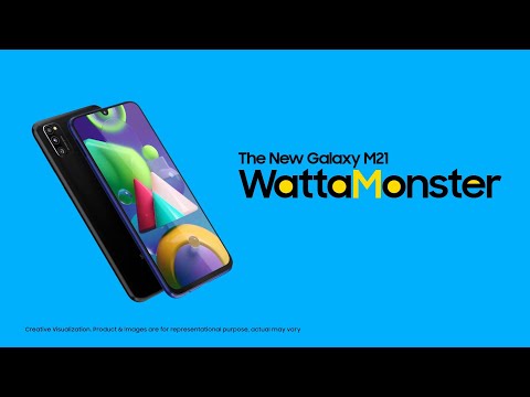 Samsung Galaxy M21 | WattaMonster