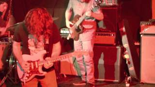 Chris Forsyth and the Solar Motel Band@HQ