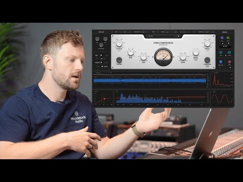 Free Download Open Compressor v1.0.6 VST3 x64 WiN-R2R