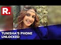 Biggest Story Tonight Tunisha Sharma S Phone Unlocked Chats With Sheezan Recovered