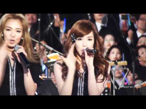 [Fancam] 11.05.14 Tiffany SNSD - Hoot