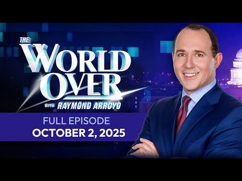 The World Over October 2, 2025 | DURBIN-CUPICH CONTROVERSY, DURBIN DECLINES AWARD, & More