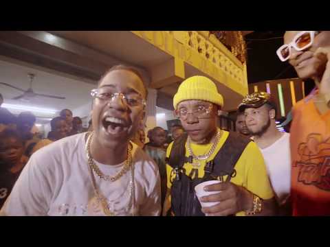 El Don 45 ''La Cara De Capotillo'' x Yomel El Meloso - El Punto (Video Official)