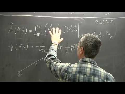 ICTP Advanced Electromagnetism Lecture 10 of 15