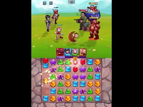 SEGA Heroes (iOS): Stage 210 (Final Stage) - 3 Stars