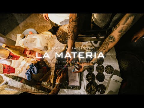 “La Materia” Brandon GMZ x @cortees.x x @yostter  x @ogbeats00  (VIDEO OFICIAL)