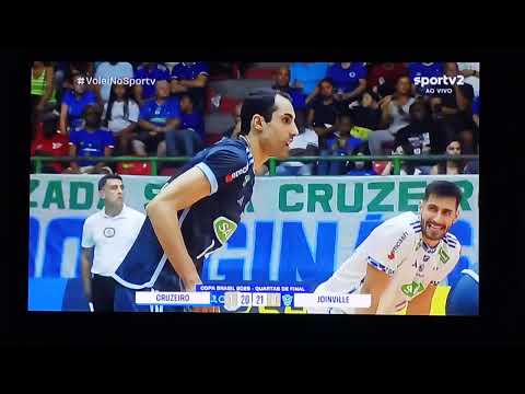 SADA CRUZEIRO X JOINVILLE 1 X 1 .