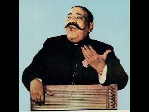 Ustad Bade Ghulam Ali Khan (vocal) - Raga Pilu (thumri)