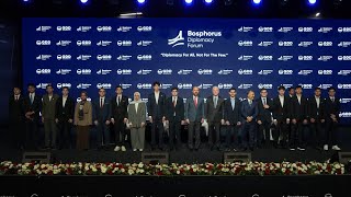 Genç Diplomasi Derneği - Tanıtım | Bosphorus Diplomasi Forumu'26