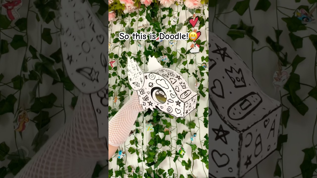 Omg that’s not a dog!🐕#lalyworldpop #youtubeshorts #dragonpuppets #funnymemes #dog #dragon #viral