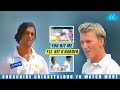 Shoaib Akhtar Hit By Brett Lee Fired Him Up Insane Speed And Swing Shocked Australia
