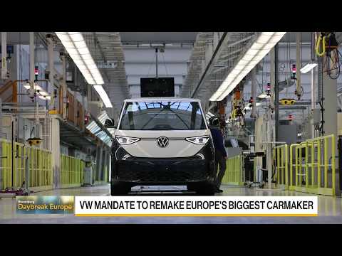 VW Approves Plan for 50000 Additional Job Cuts