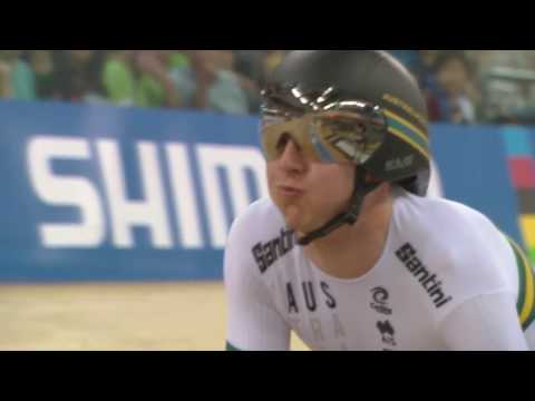2017 UCI Track Cycling World Championships - Men's Individual Pursuit - Gold Final