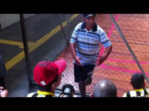 MANDA CHUVA X Luther King