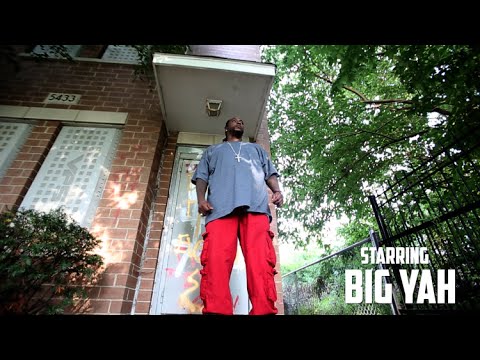 BIG YAH "WHO DAT IZ" dir:by @openworldfilms