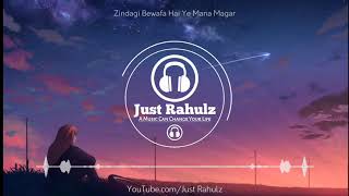Download lagu Zindagi Bewafa Hai Yeh Maana Magar | Tum Jo Aaye | 8D Audio | HQ mp3