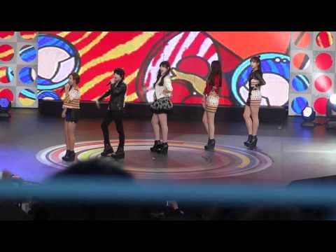 [1080p] f(x) - Hot Summer - 120521 MBC Google Concert