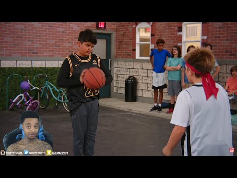 Reacting To 11-YEAR-OLD FAT SHAMED In BASKETBALL, What Happens Next Is Shocking!