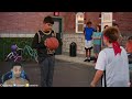 Reacting To 11 YEAR OLD FAT SHAMED In BASKETBALL What Happens Next Is Shocking