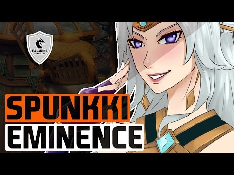 spunkki Lian Competitive - EMINENCE (Annihilation X15)