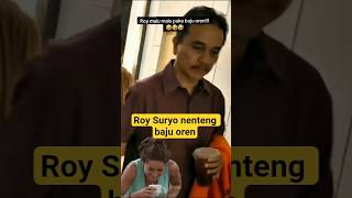 Download lagu Roy Suryo carrying an orange prison jumpsuit #white-detective #roysuryo #viral #viralnews mp3