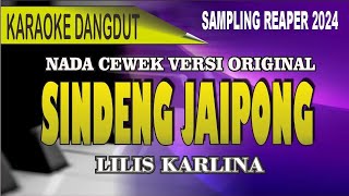Download lagu Karaoke Sindeng Jaipong (Nada cewek) - Lilis Karlina mp3 Download lagu Karaoke Sindeng Jaipong (Nada cewek) - Lilis Karlina mp3