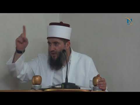 19. Shenjat e Kijametit - Hoxhë Muharem Ismaili