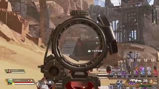 毎日Apex　23日目　かじゅ