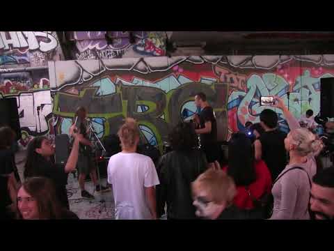 Onanizer under the bridges 28-03-25