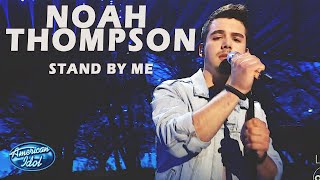 Noah Thompson Stand By Me Cover Melts America&#39;s Hearts Best Cover Song of the Night