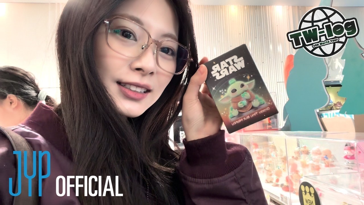 TW-LOG @ 6TH WORLD TOUR ‘THIS IS FOR’ ep.TZUYU | Pt.2