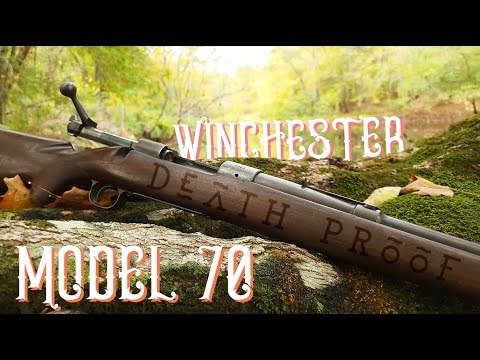 RESTORATION OF A 86 YEAR OLD WINCHESTER MODEL 70
