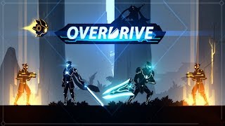 Overdrive: Ninja Shadow Revenge | Best Stickman game for Android