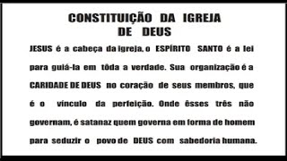 Segredo Quadro constituição CCB ! INÉDITO