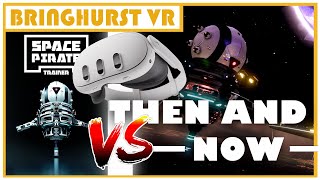 Space Pirate Trainer / PCVR and the Quest 3 Update!