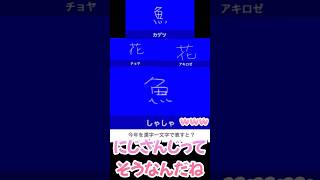 【にじさんじ】回答がはやすぎる笹木咲《笹木咲/叢雲カゲツ/蝶屋はなび/アキ・ローゼンタール》【切り抜き】