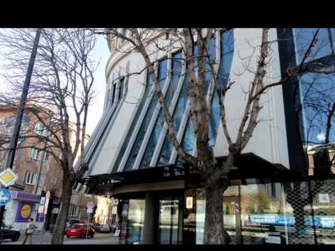 Sofia entre Graf Ignatiev, Padre Nansen e Centro parte 1